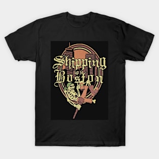 Dropkick Murphys Tours T-Shirt